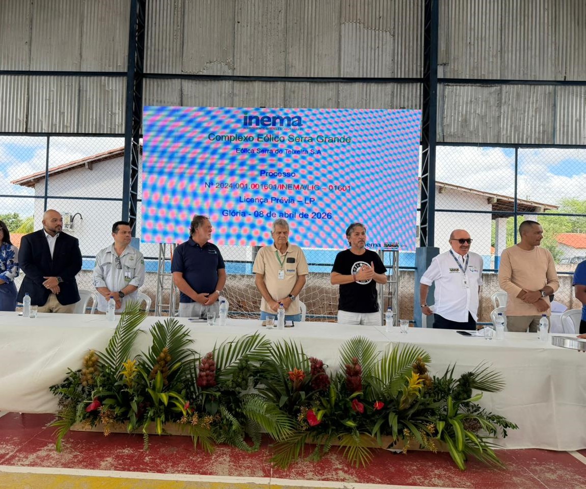 Audiência pública reúne comunidade e apresenta impactos de complexo eólico em Glória