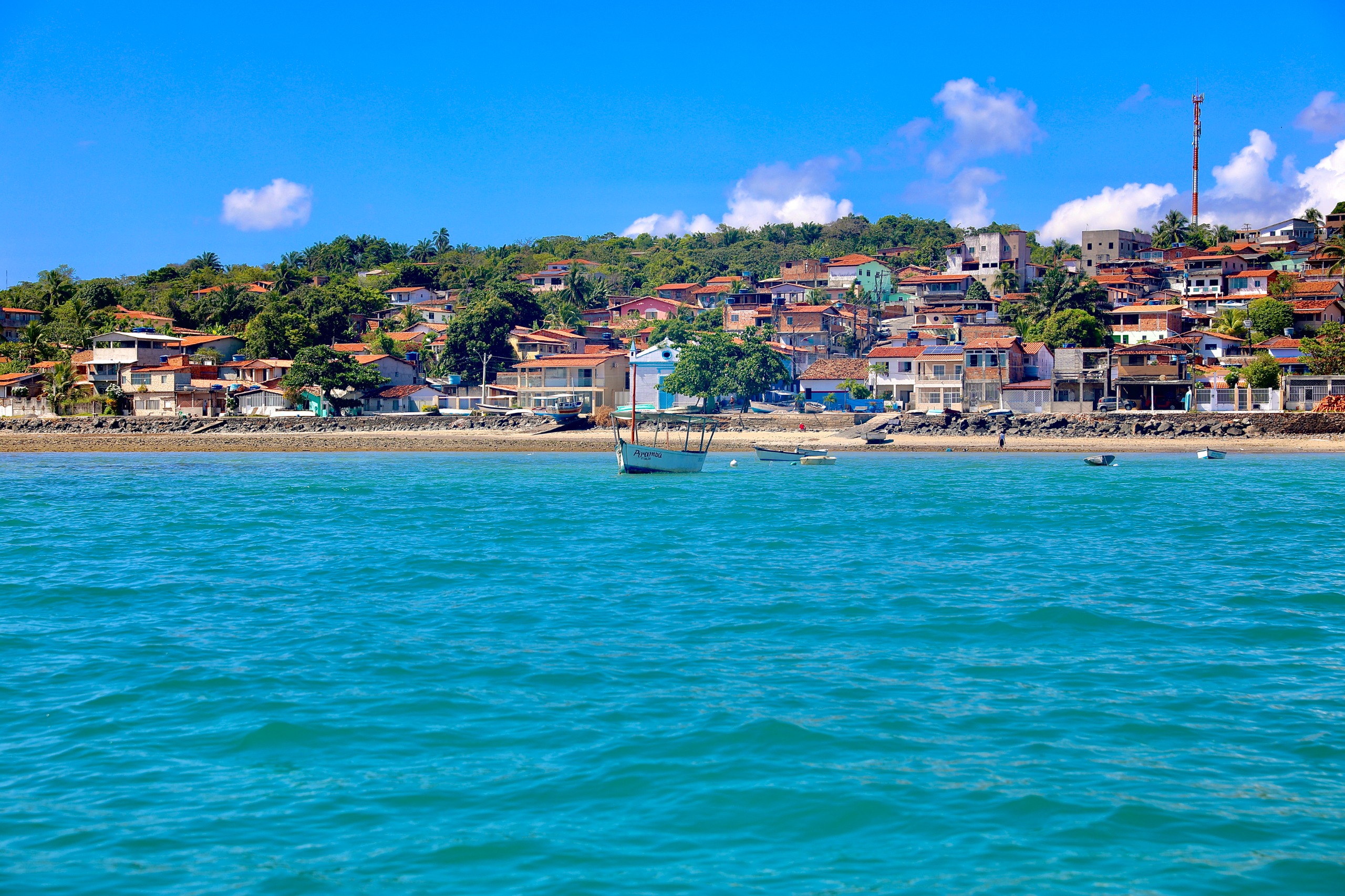 Balneabilidade: Veja as praias próprias para o banho no feriado de Tiradentes