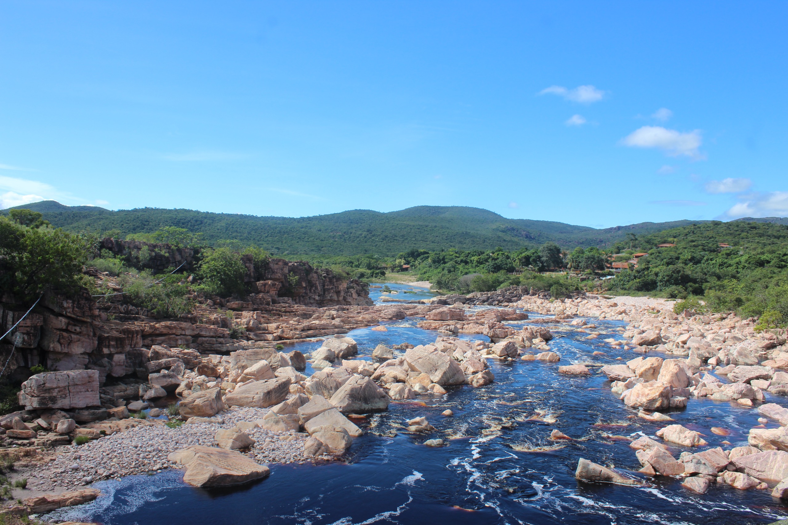 Previsão do Tempo: Interior da Bahia terá sol e temperaturas de até 35°C no fim de semana