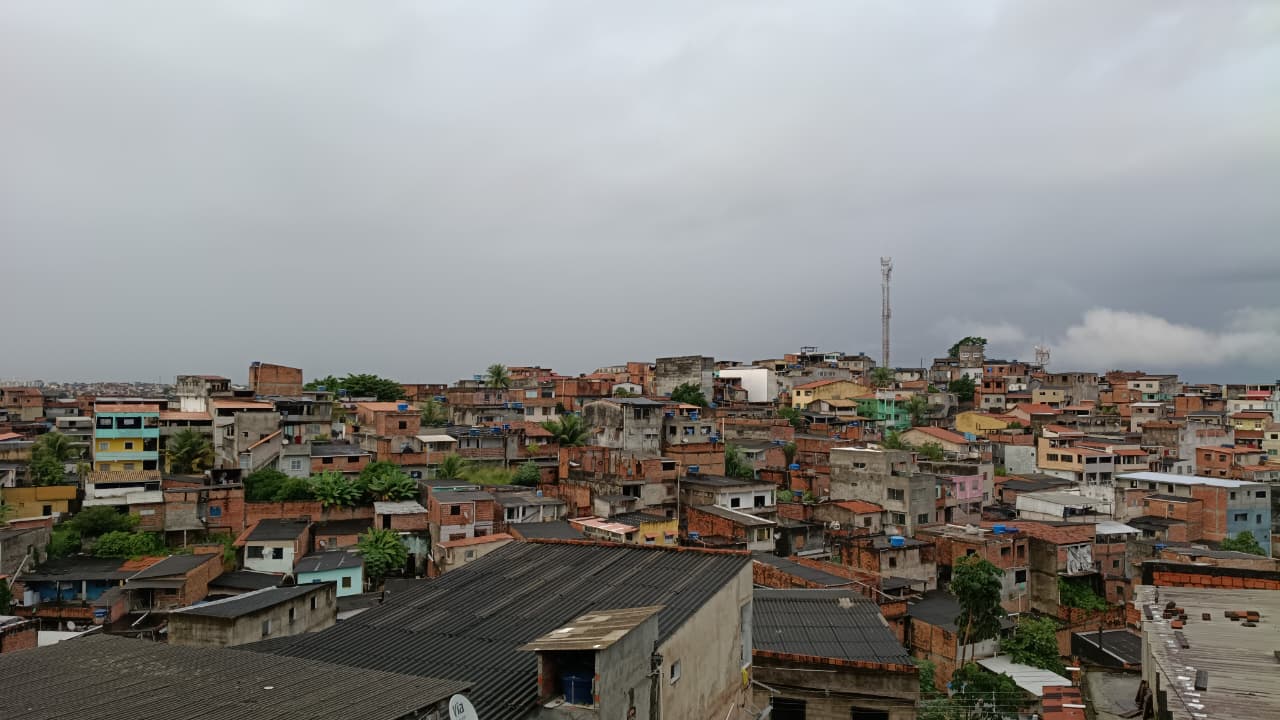 Inema emite novo alerta meteorológico para o litoral baiano durante Corpus Christi e fim de semana