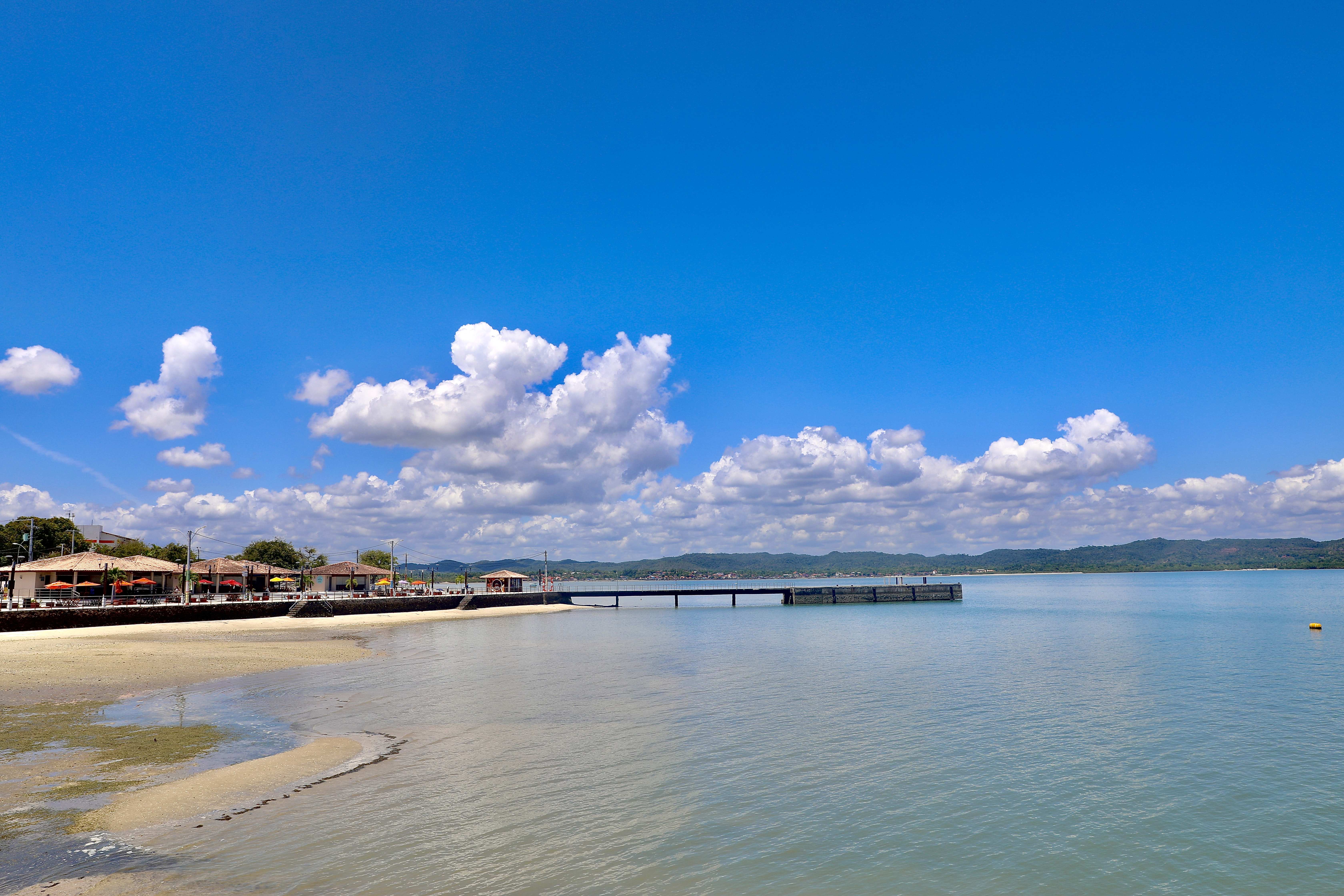 Previsão do Tempo: Fim de semana na Bahia terá chuvas isoladas e temperaturas de até 39°C