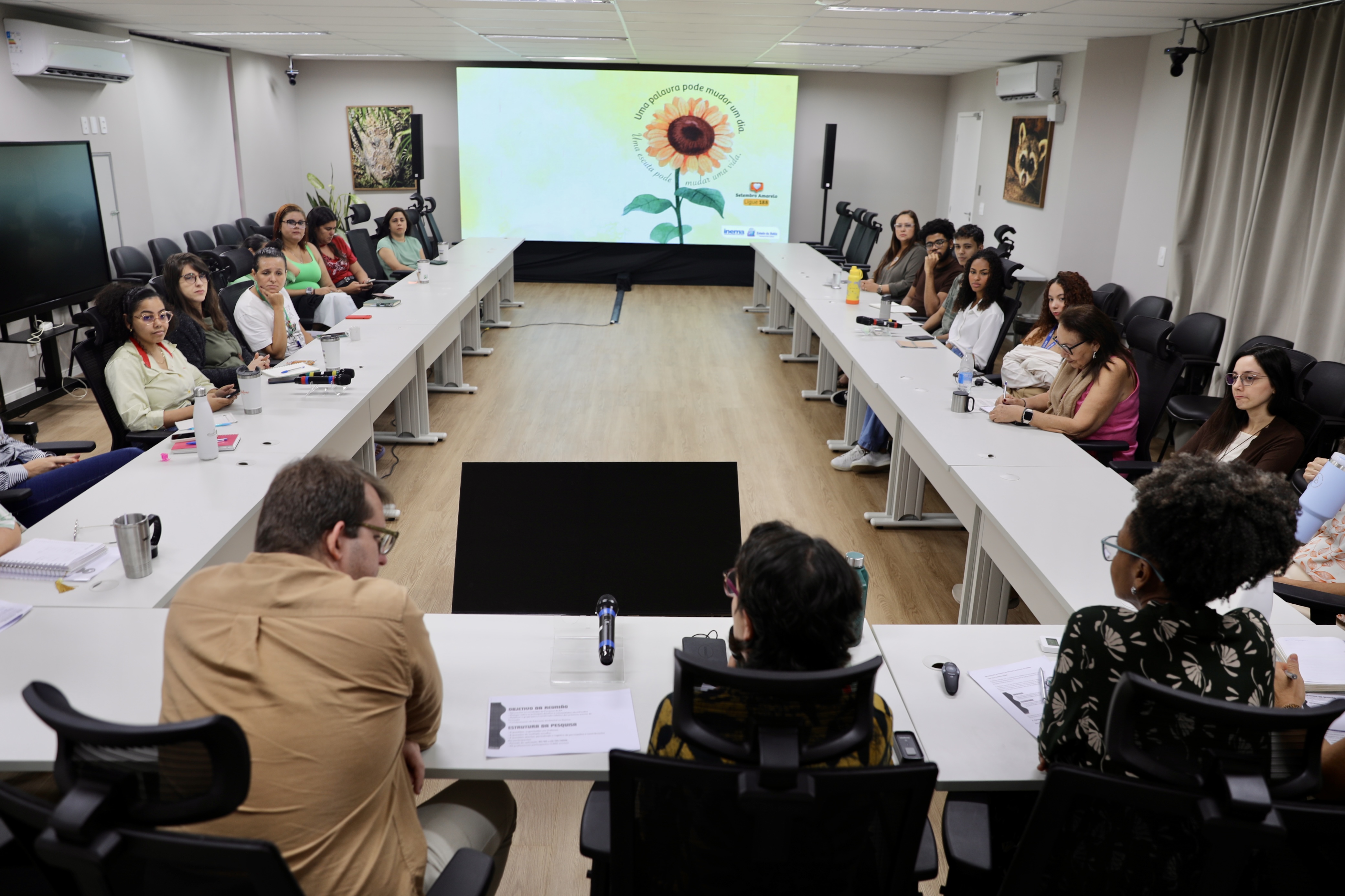 Educação Ambiental está presente na rotina de 72,6% dos profissionais do Sisema, mostra levantamento
