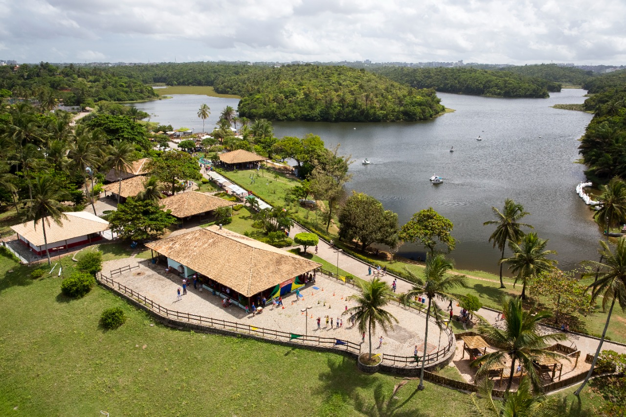 Parque Metropolitano de Pituaçu celebra 53 anos de história, natureza e encontros em Salvador