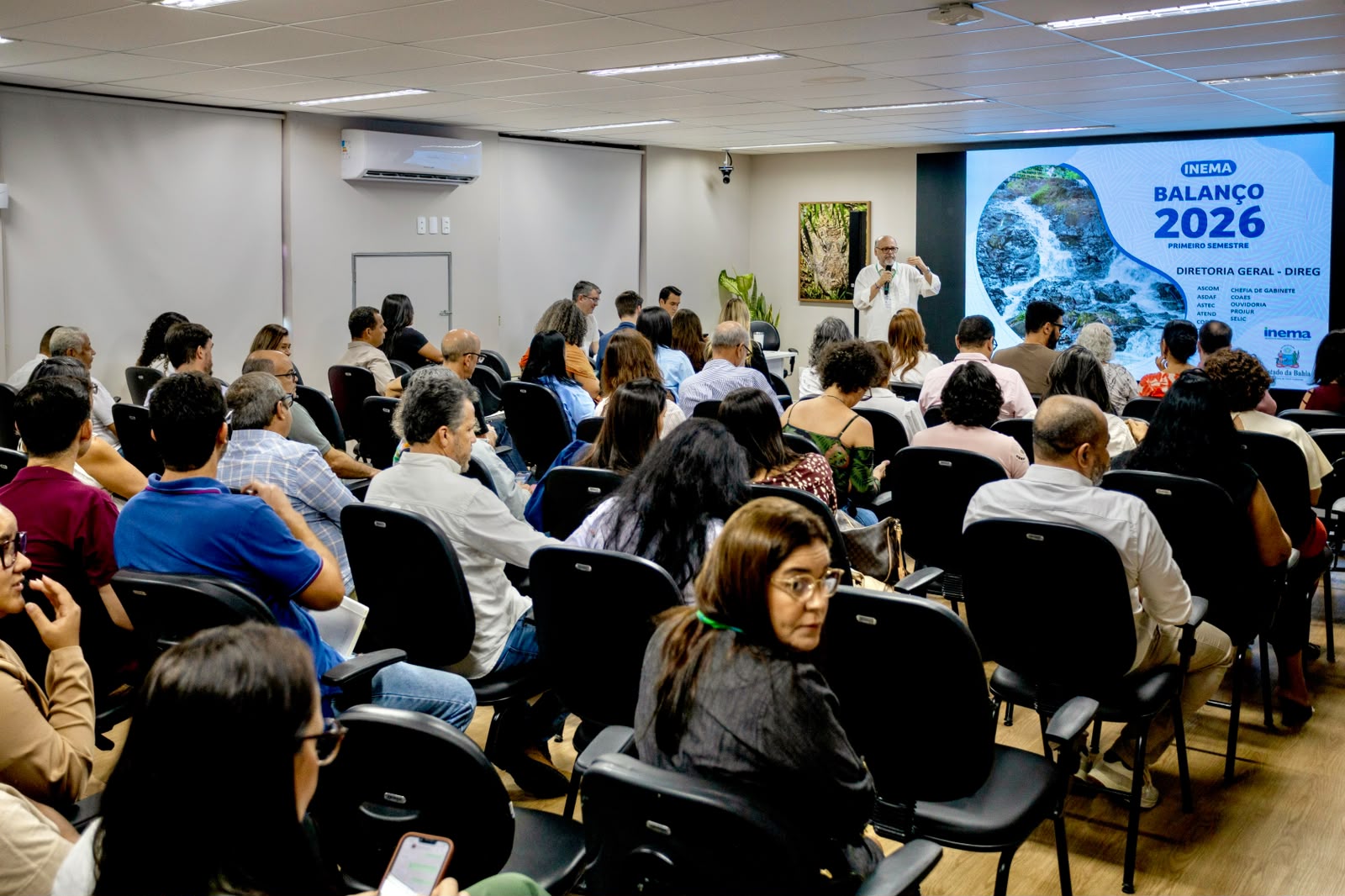 Inema apresenta balanço das ações desenvolvidas no primeiro semestre de 2026