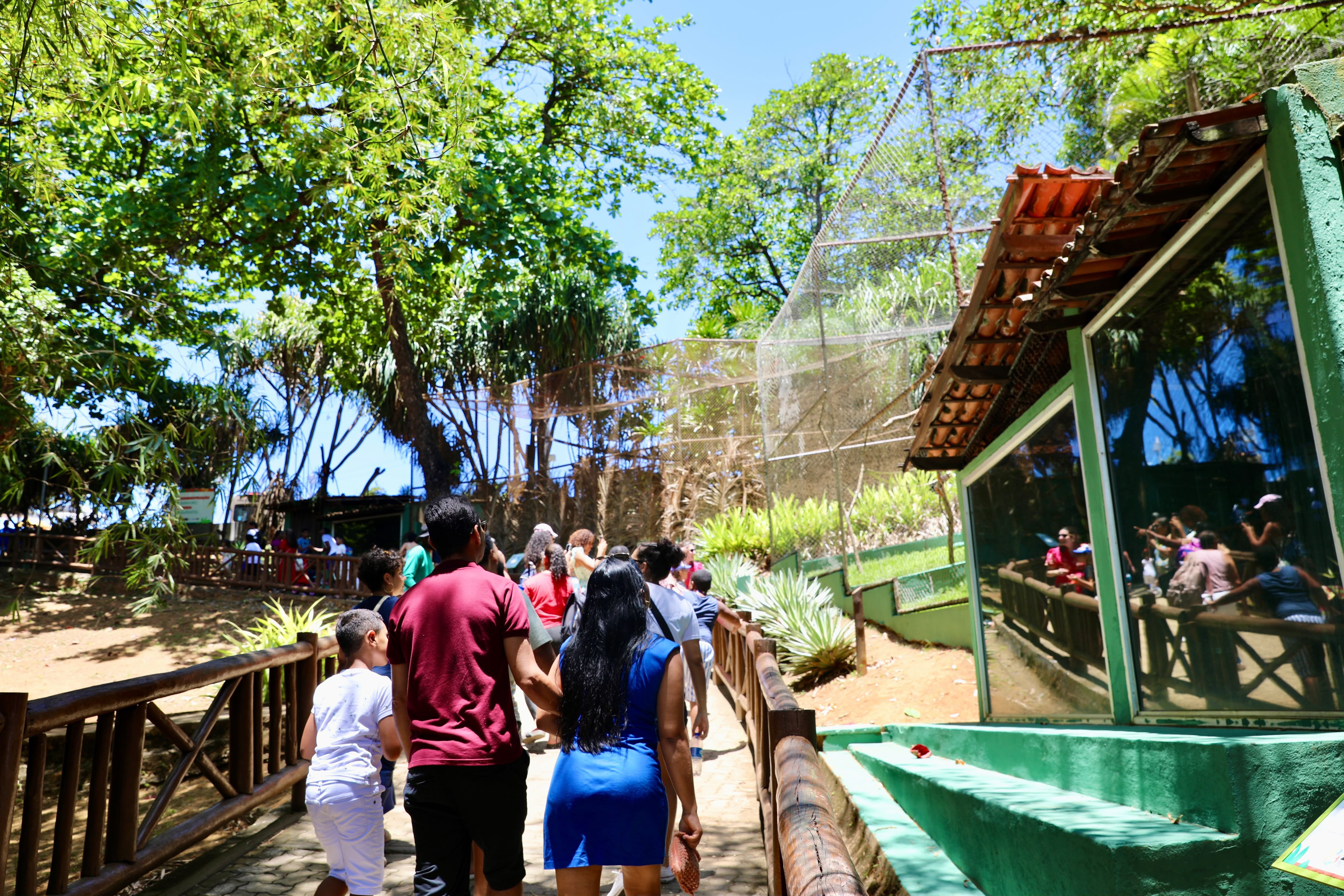 Parques urbanos são opções de lazer ao ar livre neste feriadão; confira funcionamento