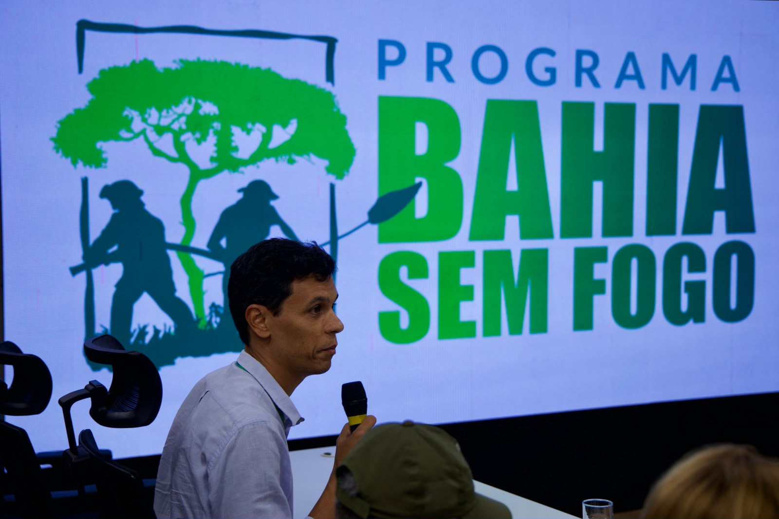 Bahia Sem Fogo discute impactos do El Niño e ações de combate aos incêndios florestais