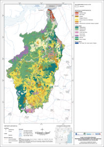 Uso do Solo e Cobertura Vegetal