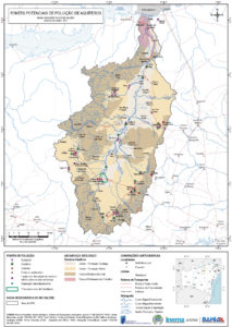 Fontes de poluição