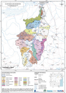 Bacias do Rio Salitre