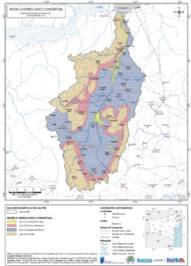 Modelo Hidrológico Conceitual