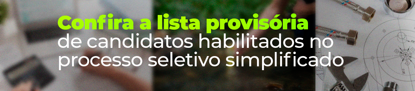 Seleção REDA Inema 2024