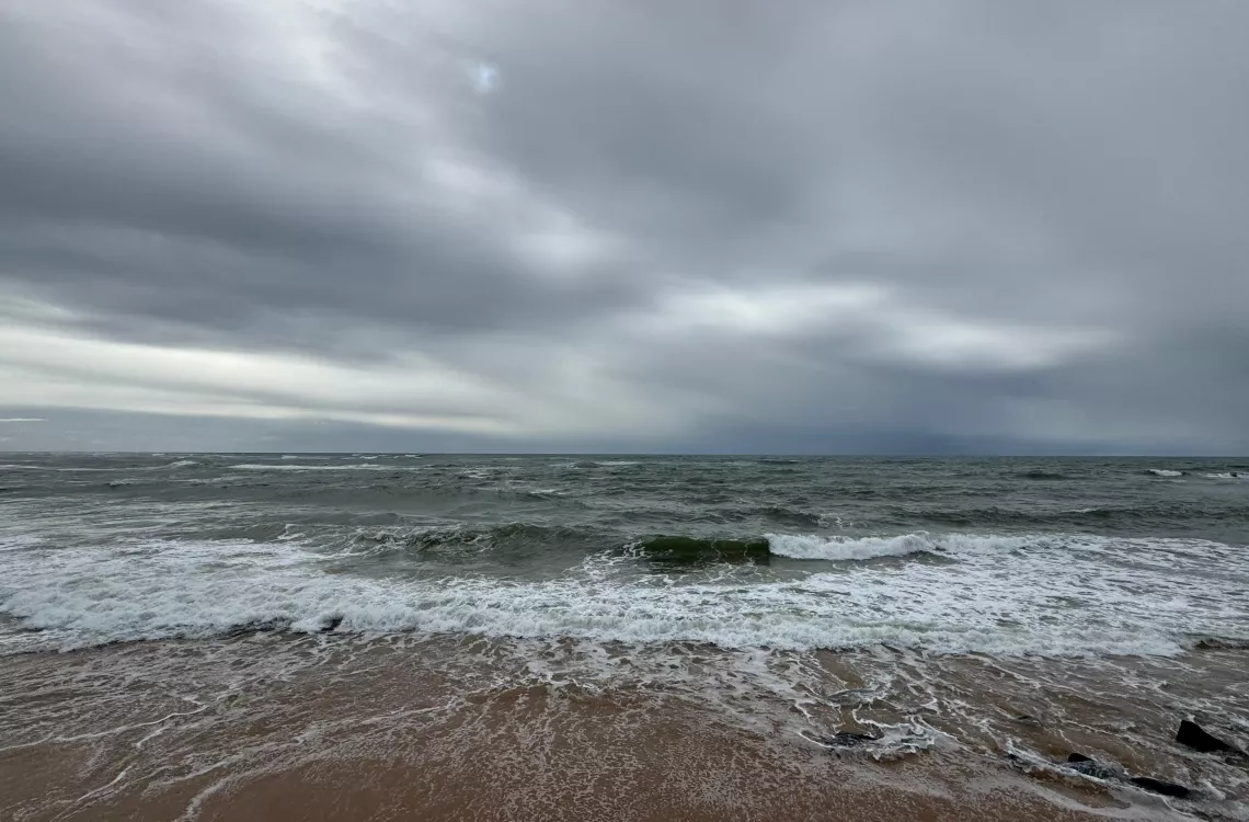 Inema emite alerta para chuvas intensas e risco de alagamentos neste fim de semana na Bahia