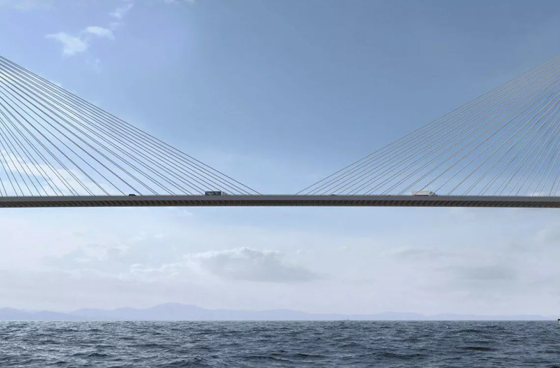 Governo do Estado avança nas autorizações ambientais para implantação da Ponte Salvador–Itaparica