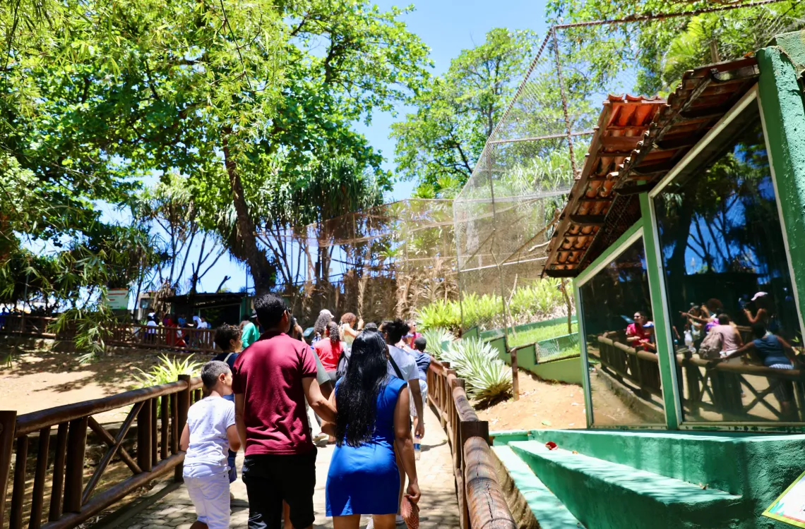 Parques urbanos são opções de lazer ao ar livre neste feriadão; confira funcionamento