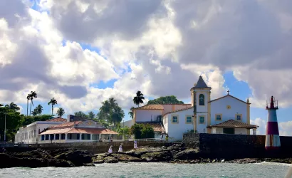 Previsão do Tempo: litoral baiano terá mais chuvas, enquanto interior segue com sol no fim de semana