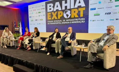 Inema debate sustentabilidade e energias renováveis no Bahia Export 2026