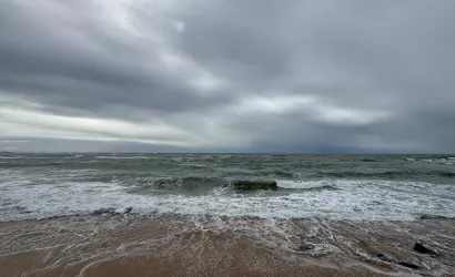Inema emite alerta para chuvas intensas e risco de alagamentos neste fim de semana na Bahia