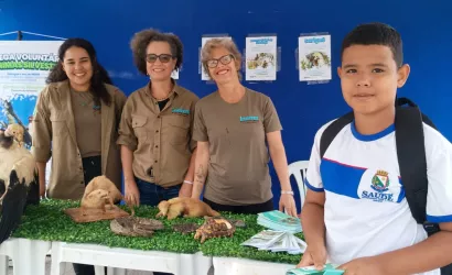 Conservação da Fauna