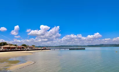 Balneabilidade: Inema aponta boas condições de banho em grande parte do litoral baiano neste fim de semana