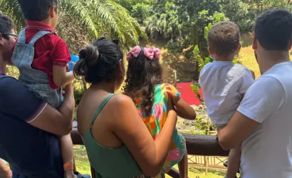 Geridos pelo Inema, parques de Pituaçu, Abaeté e Zoo são opções de lazer para o Dia das Crianças