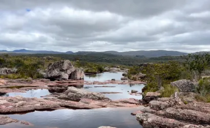Calor intenso e chuvas fortes na Bahia são influenciados pela aproximação de sistema frontal, explica Inema
