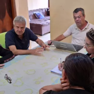 Comunidades quilombolas