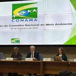 Conama - reunião