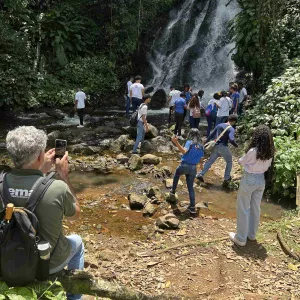 Primavera na Bahia: Parques Estaduais são opção de lazer e educação ambiental durante a primavera