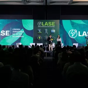 LASE – Líderes Ambientais do Setor de Energia