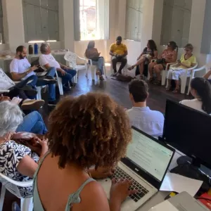 APA de Santo Antônio debate mudanças climáticas em reunião do Conselho Gestor