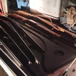 Fiscalização na Caatinga