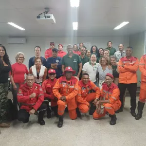 Em Salvador, Inema promove curso de Manejo de Fauna Silvestre para municípios baianos