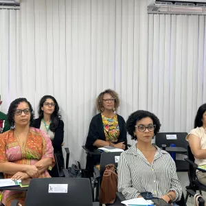 Técnicos da Sema e Inema participam de capacitação para elaboração de projetos socioambientais