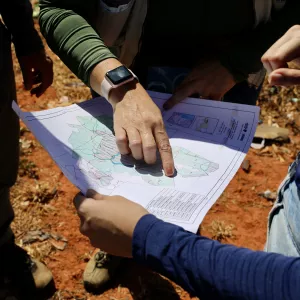 Ronda Verde: Sema e Inema intensificam ações de repressão ao uso do fogo durante o período crítico de incêndios florestais no estado