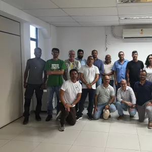 Capacitação em Geotecnologias fortalece atuação da equipe técnica do Inema no Portal do Sertão