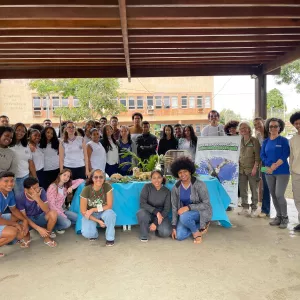 ”Animal silvestre não é pet”: campanha em Amargosa inspira novos olhares sobre a natureza