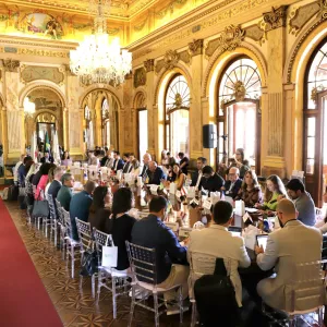 Bahia marca presença na 121ª Reunião Ordinária da Abema com agenda estratégica