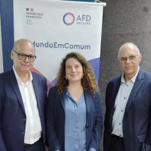 Em Brasília, Inema participa do Seminário Nacional sobre Saneamento, Água e Mudança Climática