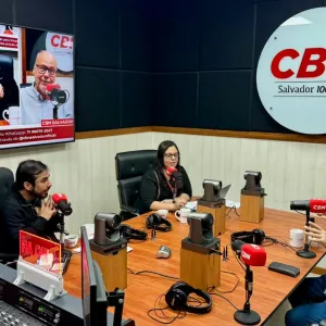 Diretor-geral do Inema participa da estreia do CBN Ambiental e fala sobre os principais desafios da pasta