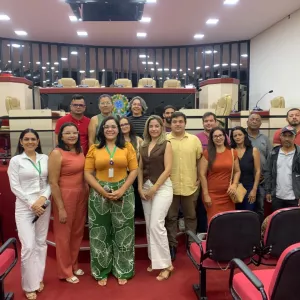 reunião APA do Sobradinho