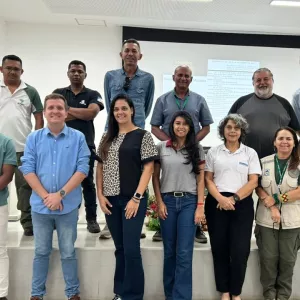 Inema participa de reunião que marca retomada do Mosaico do Jalapão