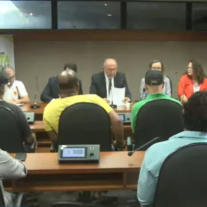 Sema e Inema destacam importância dos recicladores na gestão de resíduos durante audiência pública na Alba