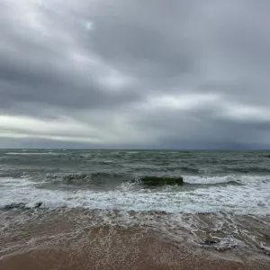 Oceano Atlântico: o motor invisível das chuvas na Bahia