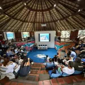 Sema e Inema participam de workshop sobre erosão costeira na Praia do Forte