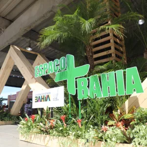 Fenagro 2025 recebe espaço imersivo da Sema e do Inema sobre conservação ambiental