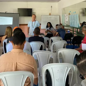 Parque de Pituaçu inicia novo ciclo de gestão com primeira reunião do Conselho Gestor do biênio 2025–2027