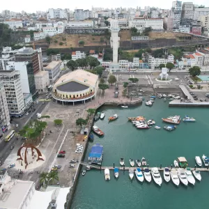 Previsão do Tempo: Virada do ano na Bahia terá sol, calor e chuvas no Oeste e Vale do São Francisco