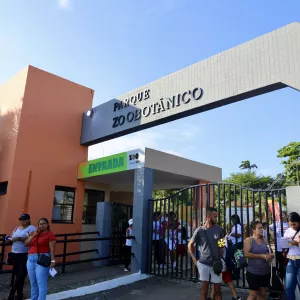 Zoo da Bahia funcionará normalmente neste fim de ano