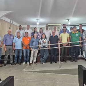 Inema reforça diálogo e participação na gestão da Bacia do Rio Itapicuru em reunião do CBHI