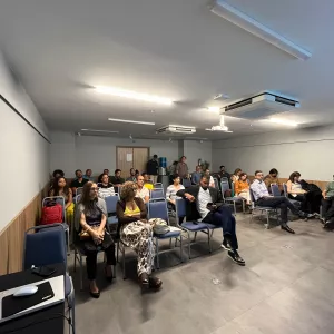 Workshop sobre Data Centers e sistemas BESS